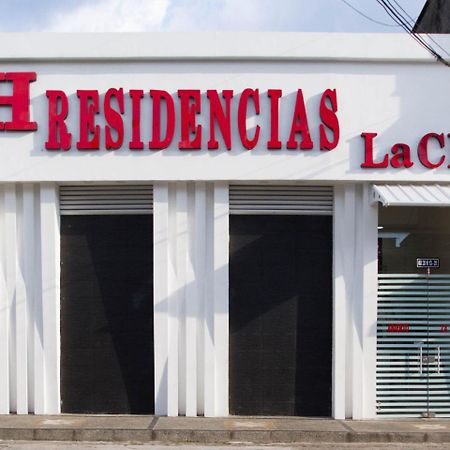 Hotel Residencias La Ch 亚美尼亚 外观 照片