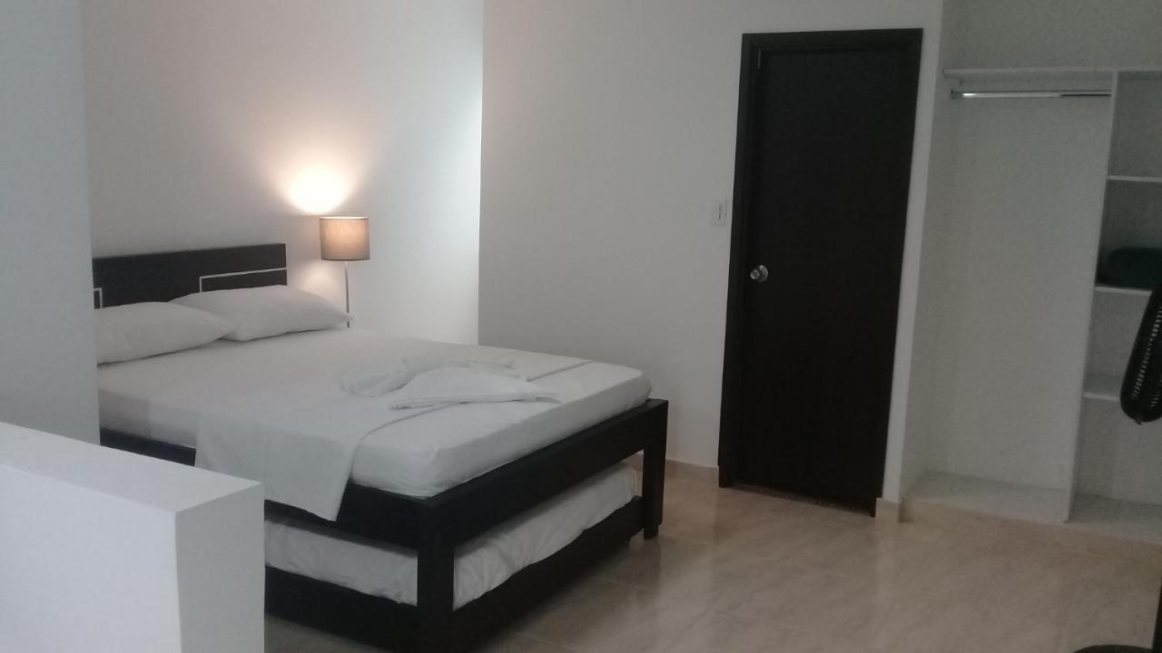 Hotel Residencias La Ch 亚美尼亚 外观 照片