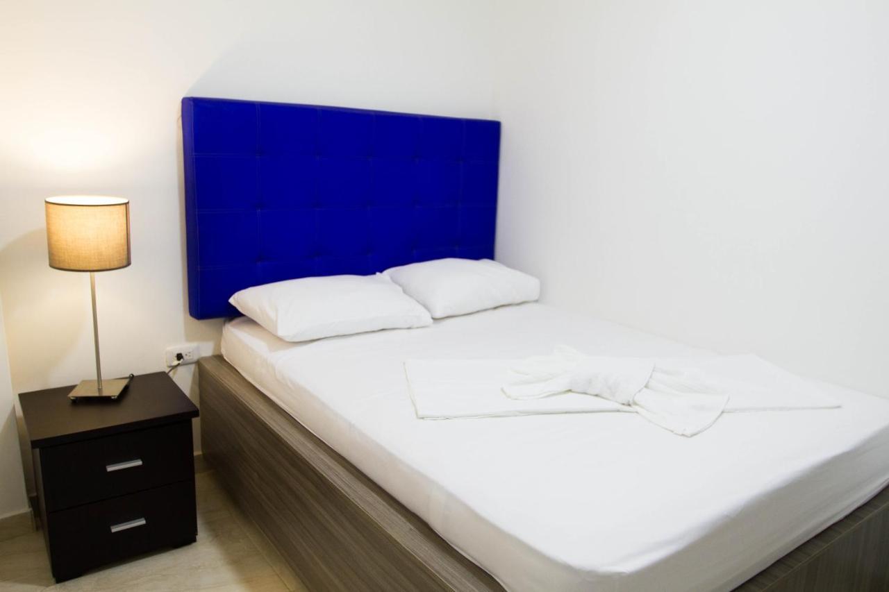 Hotel Residencias La Ch 亚美尼亚 外观 照片