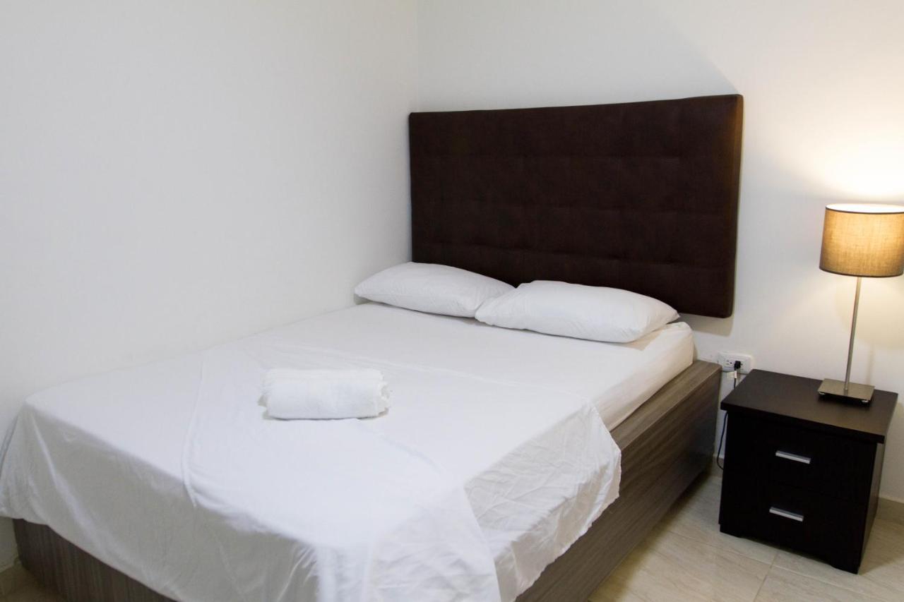 Hotel Residencias La Ch 亚美尼亚 外观 照片